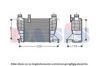 NISSA 144619U21A Intercooler, charger
